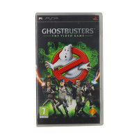 Ghostbusters: The Video Game (PSP) Used
